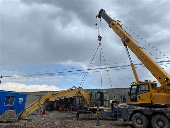 北辰区25吨吊车一般有什么用途