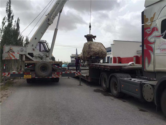 北辰区狭窄场地（如小区、车间）适合用哪种吊车？