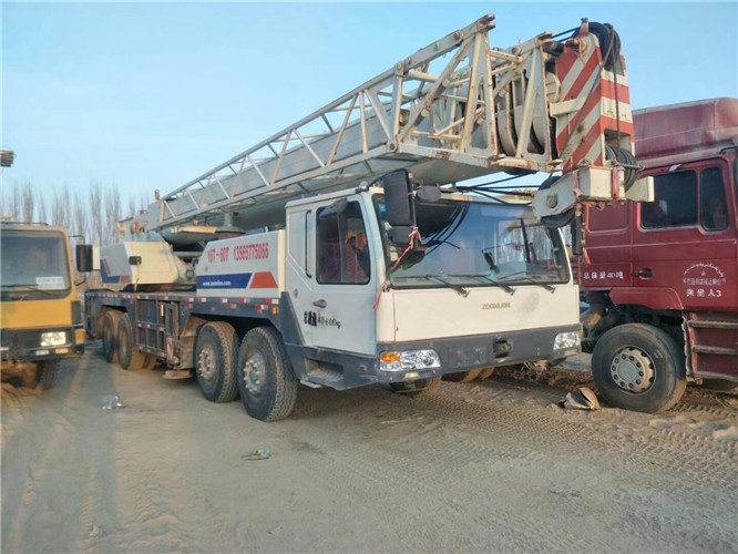 北辰区大件吊装对场地的要求