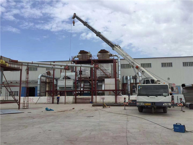 北辰区什么样情况下需要用50吨吊车