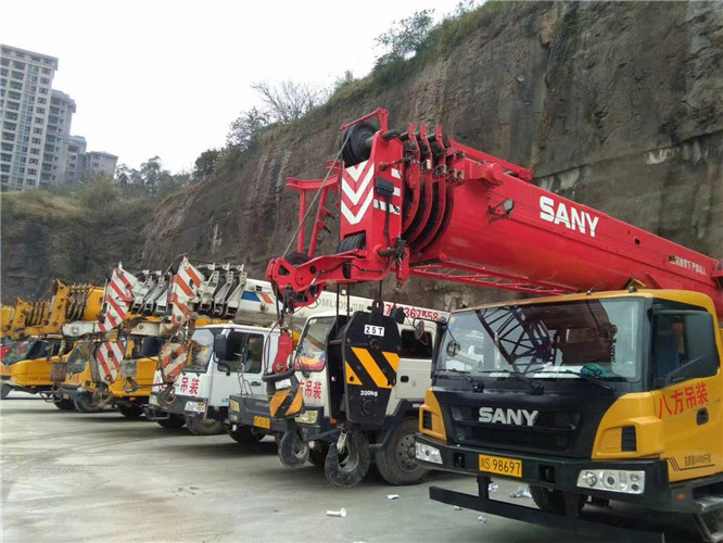 北辰区吊车出租按什么计费？台班费、单次费、里程费怎么算？