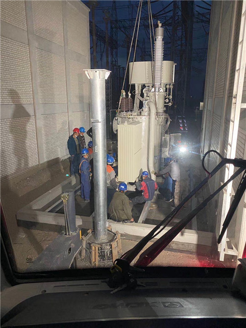 北辰区建筑工程类吊车租用介绍