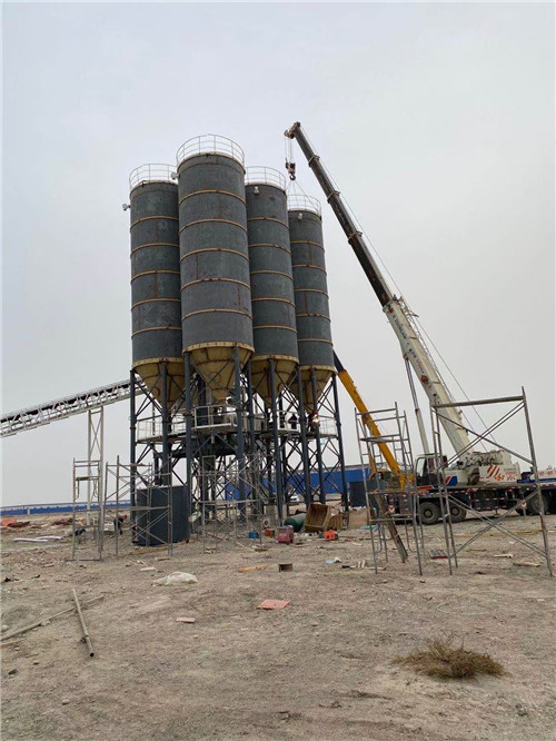 北辰区大型厂房设备安装案例